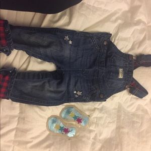 oshkosh B’gosh baby girl 24 months